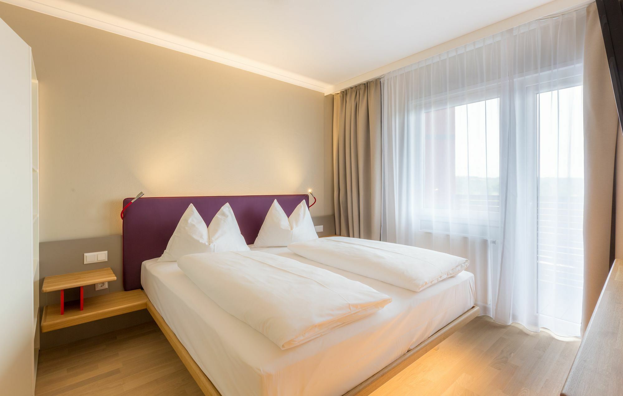 All In Red Thermenhotel Lutzmannsburg Ngoại thất bức ảnh